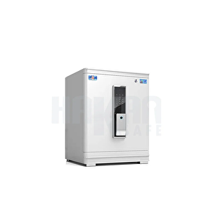 Platinum Core Serisi Yüz Okumalı & Parmak İzli Akıllı Çelik Kasa Fdga50-f