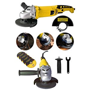 Dktag33 Devir Ayarlı Demir Metal Kesme Taşlama Spiral Makinesi