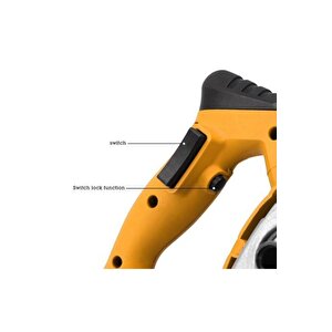 1600w 6 Kademe Devir Ayarlı Elektrikli Karıştırıcı Mikser – Alçı, Boya, Harç Ve Sıva İçin Profesyonel Güç