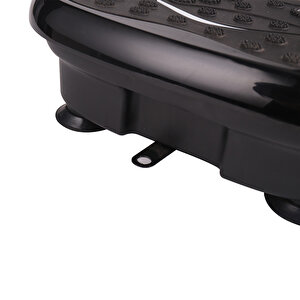 Vibrostar Th-0070-e Bluetoothlu 3d 5 Programlı Titreşimli Spor Kondisyon Fitness Egzersiz Aleti