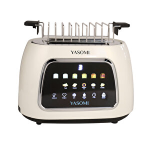 Kt-39t Retro Ekmek Kızartma Makinesi