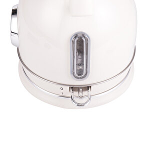 Yk-823ntsl Retro Su Isıtıcısı Kettle Bej