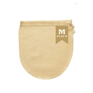 25x30 Cm Organik Pamuk Süzme Kesesi , Süt Bezi Çok Amaçlı Süzme Kesesi Süt Bezi Yoğurt Peynir Sebze