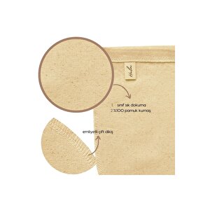 Çok Amaçlı Süzme Kesesi - Süt Bezi - Yoğurt - Peynir - Sebze - Süzme Torbası - (l Beden 30x30 Cm)