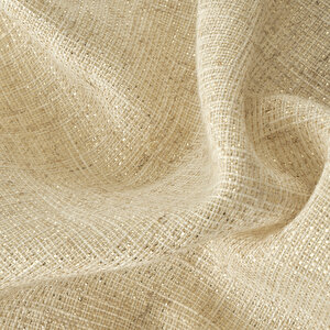 Miva Simli Masa Örtüsü Gold (150x250 Cm) Gold