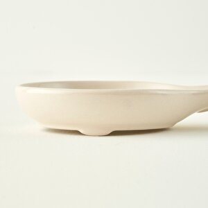 Olive Kirli Kaşıklık Beyaz (11,5x24 Cm) Beyaz