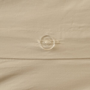 %100 Pamuk Saten Exclusive King Size Nevresim Takımı Beyaz (240x220 Cm) Beyaz