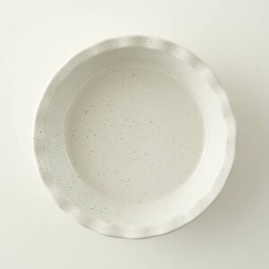 Margot Stoneware Fırın Kabı Beyaz (25,7x6,3 Cm) Beyaz