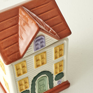 House Seramik Baharatlık Kiremit (230 Cc) Kiremit