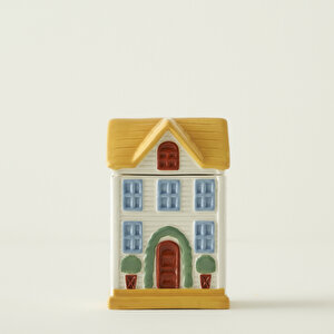 House Seramik Baharatlık Hardal (230 Cc) Hardal