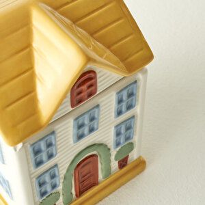 House Seramik Baharatlık Hardal (230 Cc) Hardal