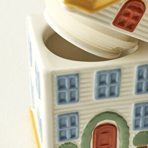 House Seramik Baharatlık Hardal (230 Cc) Hardal