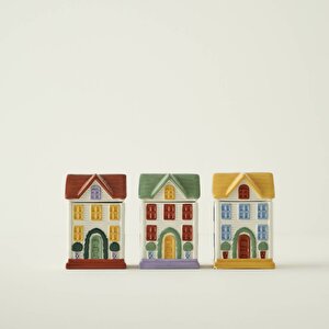 House Seramik Baharatlık Hardal (230 Cc) Hardal