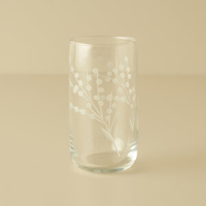 Exclusive Selection 6'lı Meşrubat Bardağı Seti Naturel (365 Cc) Naturel