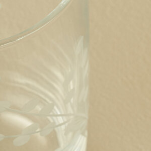 Exclusive Selection 6'lı Meşrubat Bardağı Seti Naturel (365 Cc) Naturel