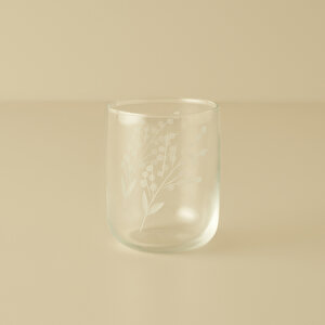 Exclusive Selection 6'lı Bardak Seti Naturel (280 Cc) Naturel