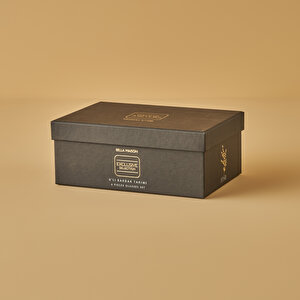Exclusive Selection 6'lı Bardak Seti Naturel (280 Cc) Naturel