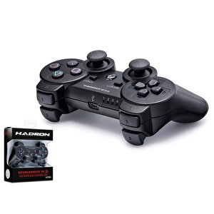 Hd306s Dualshock Titreşimli Ps3 Oyun Kolu - Siyah