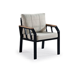 Nergiz 2 1 1 Masa Bahçe Balkon Mobilyası