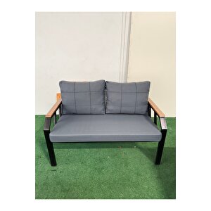 Nergiz 2 1 1 Masa Bahçe Balkon Mobilyası