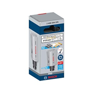 Pro 22 Mm Pc Delik Testeresi Hss %8 Kobalt 2608594376