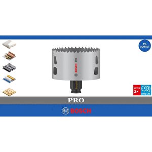 Pro 79 Mm Pc Delik Testeresi Hss %8 Kobalt 2608594403