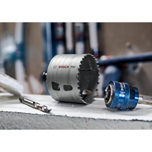 Bosch Pro 25 Mm Pc Delik Testeresi Hss %8 Kobalt 2608594372