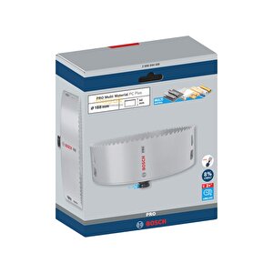 Pro 168 Mm Pc Delik Testeresi Hss %8 Kobalt 2608594420