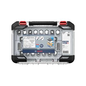 Pro Pc Multi 9 Parça Panç Testere Seti 22-64 Mm 2608594428