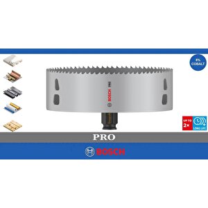 Pro 152 Mm Pc Delik Testeresi Hss %8 Kobalt 2608594419
