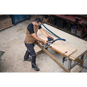 Gkf 18v-8 + Te 600  Akülü Dik Freze L-boxx (solo) 06016c2003