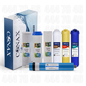 Açık Kasa 7 Aşama – Benc Membran Orijinal Filtre Seti