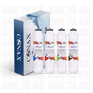 Takçevir 4 Aşama Orijinal Filtre Seti