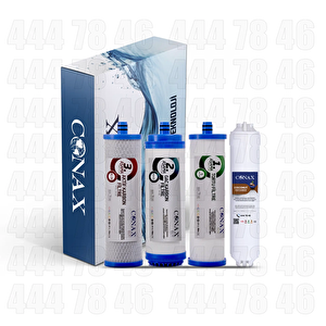 Special 4 Aşama Orijinal Filtre Seti