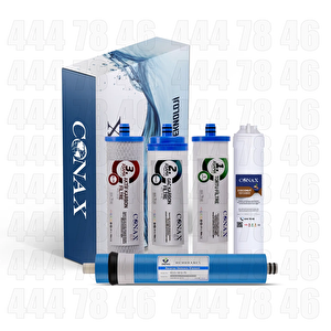 Special 5 Aşama – Benc Membran Orijinal Filtre Seti