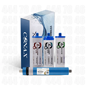 Special 4 Aşama – Vontron Membran Orijinal Filtre Seti