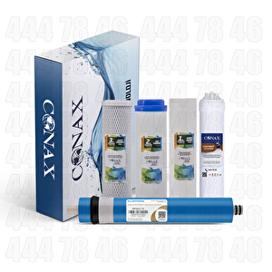 Açık Kasa 5 Aşama – Vontron Membran Orijinal Filtre Seti