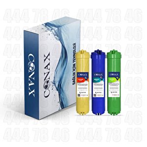 3 Lü Opsiyonel Orijinal Filtre Seti