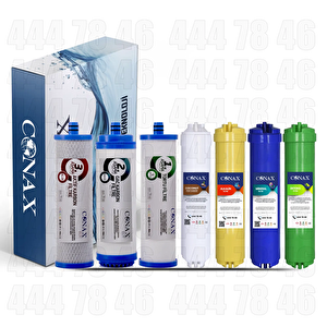 Special 7 Aşama Orijinal Filtre Seti