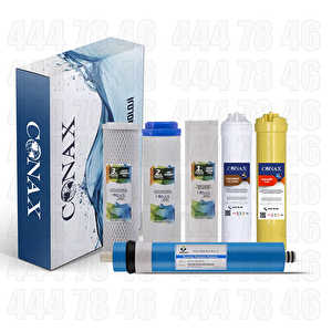 Açık Kasa 6 Aşama – Benc Membran Orijinal Filtre Seti