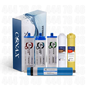 Special 6 Aşama – Benc Membran Orijinal Filtre Seti