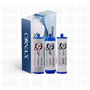 Special 3 Aşama Orijinal Filtre Seti