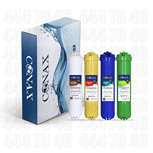 4 Lü Opsiyonel Orijinal Filtre Seti