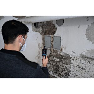 Bosch Gdh 1-17 Termohigrometre