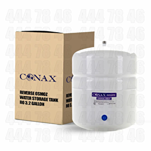 3.2 Galon Metal Basınç Tankı