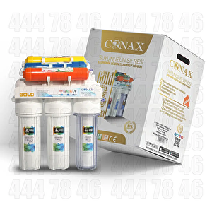 Gold 8 Aşamalı Su Arıtma Cihazı