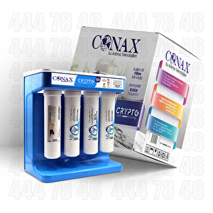 Crypto 6 Aşamalı Su Arıtma Cihazı