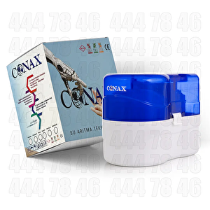 Newprestij 6 Aşamalı Pompasız Su Arıtma Cihazı