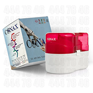 Newprestij 6 Aşamalı Pompalı Su Arıtma Cihazı