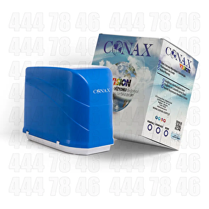 Vision 6 Aşamalı Pompalı Su Arıtma Cihazı